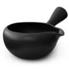 Abkühlschale Yuzamashi Kuro, 300 Ml 2 Abkühlschale Yuzamashi Kuro, 300 Ml -Geschirr Discounter abkuehlschale yuzamashi kuro 300 ml