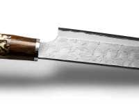 AS Kiritsuke Sujihiki 255 Tsuchime, Kadzuno-gara 7 AS Kiritsuke Sujihiki 255 Tsuchime, Kadzuno-gara – Bild 5