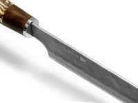 AS Kiritsuke Sujihiki 255 Tsuchime, Kadzuno-gara 10 AS Kiritsuke Sujihiki 255 Tsuchime, Kadzuno-gara – Bild 8