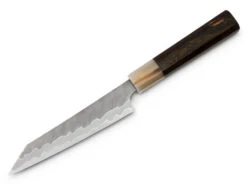 AS Petty Kiritsuke Tsuchime 150, Ebony Handle -Geschirr Discounter as petty kiritsuke tsuchime 150 ebony handle 1