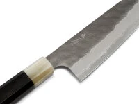 AS Santoku Tsuchime 180, Ebony Handle 5 AS Santoku Tsuchime 180, Ebony Handle – Bild 3
