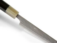 AS Santoku Tsuchime 180, Ebony Handle 7 AS Santoku Tsuchime 180, Ebony Handle – Bild 5