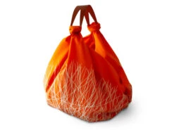 Baumwolltasche Furoshiki Tsuru, Orange, 100 Cm 23 Baumwolltasche Furoshiki Tsuru, Orange, 100 Cm -Geschirr Discounter baumwolltasche furoshiki tsuru orange 100 cm 1