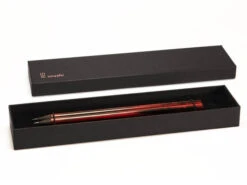Bleistift-Set S Negoro-nuri, Urushi -Geschirr Discounter bleistift set s negoro nuri urushi 1