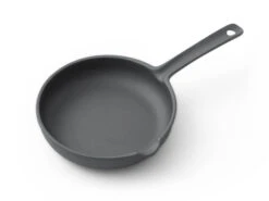 Bratpfanne Gusseisen OIGEN, 2 Grössen -Geschirr Discounter bratpfanne gusseisen oigen 2 groessen 1