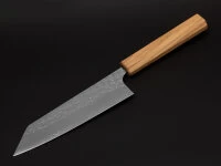 Bunka Messer MINAMO 170, SG2, Olive 9 Bunka Messer MINAMO 170, SG2, Olive – Bild 7