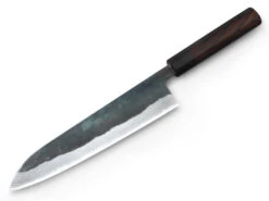 Damast Messer SUMINAGASHI Gyuto, 11 Lagen -Geschirr Discounter damast messer suminagashi gyuto 11 lagen 1