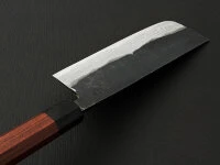 Damast Messer SUMINAGASHI Nakiri, 11 Lagen 6 Damast Messer SUMINAGASHI Nakiri, 11 Lagen – Bild 4