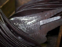 Damastmesser Bunka 170 Kuroshiage Nami, 12 Lagen 7 Damastmesser Bunka 170 Kuroshiage Nami, 12 Lagen – Bild 5