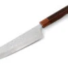 Damastmesser Bunka 170 Rose Ebony, 35 Lagen -Geschirr Discounter damastmesser bunka 170 rose ebony 35 lagen