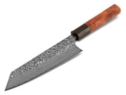 Damastmesser Bunka 170 SG2, 63 Lagen, Quitte 19 Damastmesser Bunka 170 SG2, 63 Lagen, Quitte -Geschirr Discounter damastmesser bunka 170 sg2 63 lagen quitte 1