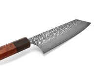 Damastmesser Bunka 170 SG2, 63 Lagen, Quitte 5 Damastmesser Bunka 170 SG2, 63 Lagen, Quitte – Bild 3