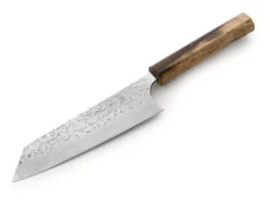 Damastmesser Bunka 170 White Ebony, 35 Lagen -Geschirr Discounter damastmesser bunka 170 white ebony 35 lagen 1