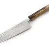 Damastmesser Bunka 170 White Ebony, 35 Lagen