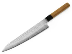 Damastmesser Gyuto 240, 45 Lagen -Geschirr Discounter damastmesser gyuto 240 45 lagen 1