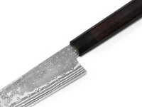 Damastmesser Kyusakichi Gyutou, ZDP189 5 Damastmesser Kyusakichi Gyutou, ZDP189 – Bild 3