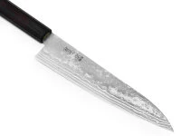 Damastmesser Kyusakichi Gyutou, ZDP189 6 Damastmesser Kyusakichi Gyutou, ZDP189 – Bild 4