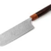 Damastmesser Nakiri 165 Rose Ebony, 35 Lagen -Geschirr Discounter damastmesser nakiri 165 rose ebony 35 lagen