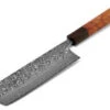 Damastmesser Nakiri 165 SG2, 63 Lagen, Quitte -Geschirr Discounter damastmesser nakiri 165 sg2 63 lagen quitte