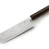 Damastmesser Nakiri 165 White Ebony, 35 Lagen -Geschirr Discounter damastmesser nakiri 165 white ebony 35 lagen