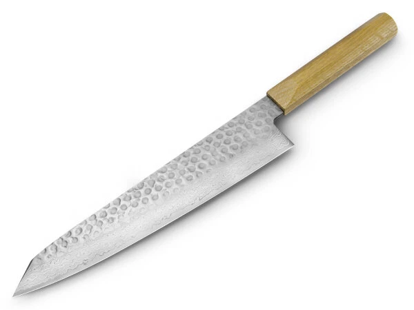 Damastmesser NON Gyuto 230 11 Damastmesser NON Gyuto 230 – Bild 9