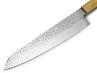 Damastmesser NON Gyuto 230 5 Damastmesser NON Gyuto 230 – Bild 3