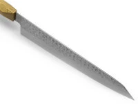 Damastmesser NON Gyuto 230 6 Damastmesser NON Gyuto 230 – Bild 4