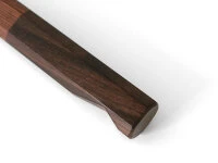 Damastmesser Petty 120 Rose Ebony, 35 Lagen 8 Damastmesser Petty 120 Rose Ebony, 35 Lagen – Bild 6