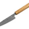 Damastmesser Petty 120 SG2, 63 Lagen, Olive -Geschirr Discounter damastmesser petty 120 sg2 63 lagen olive
