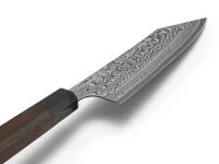 Damastmesser SPG2 Bunka 165, 49 Lagen 8 Damastmesser SPG2 Bunka 165, 49 Lagen – Bild 6