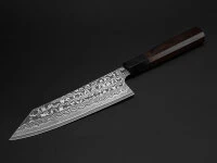 Damastmesser SPG2 Bunka 165, 49 Lagen 10 Damastmesser SPG2 Bunka 165, 49 Lagen – Bild 8