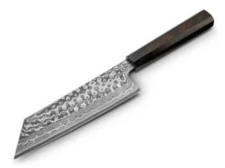 Damastmesser SPG2 Nakiri 165, 49 Lagen -Geschirr Discounter damastmesser spg2 nakiri 165 49 lagen 1