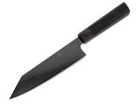 Damastmesser Zuiun Kiwami Santoku 180, 62 Lagen 3 Damastmesser Zuiun Kiwami Santoku 180, 62 Lagen
