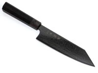 Damastmesser Zuiun Kiwami Santoku 180, 62 Lagen 4 Damastmesser Zuiun Kiwami Santoku 180, 62 Lagen – Bild 2