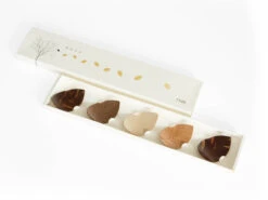 Essstäbchen Ablagen-Set Hashioki, 5 Stück -Geschirr Discounter essstaebchen ablagen set hashioki 5 stueck 1