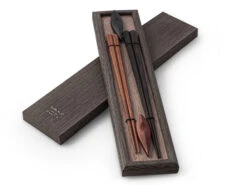 Essstäbchen Set Senren, 2 Ablagen, Geschenkverpackung -Geschirr Discounter essstaebchen set senren 2 ablagen geschenkverpackung 1