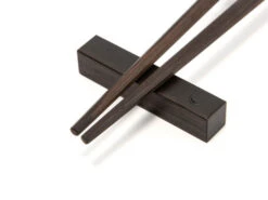 Essstäbchenablage MOON Ebony 6 Essstäbchenablage MOON Ebony -Geschirr Discounter essstaebchenablage moon ebony 1