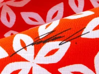 Furoshiki Aurinko, Orange 7 Furoshiki Aurinko, Orange – Bild 5
