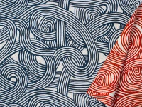 Furoshiki Ikioi, Doppelseitig 6 Furoshiki Ikioi, Doppelseitig – Bild 4