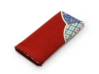 Furoshiki Imari, Rot, 2 Größen 5 Furoshiki Imari, Rot, 2 Größen – Bild 3