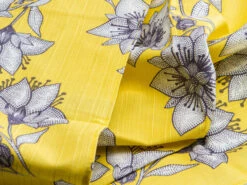 Furoshiki Rauha, Gelb, 50 X 50 Cm -Geschirr Discounter furoshiki rauha gelb 50 x 50 cm 1