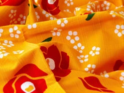 Furoshiki Tsubaki, Orange, 90 Cm -Geschirr Discounter furoshiki tsubaki orange 90 cm 1