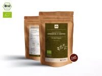 Genmaicha 'n' Matcha Bio, Japan 7 Genmaicha 'n' Matcha Bio, Japan – Bild 5