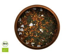 Genmaicha Yukihime Bio, Japan -Geschirr Discounter genmaicha yukihime bio japan 1
