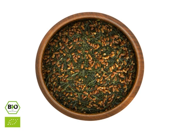 Genmaicha Yuwaku, Bio, Premium 9 Genmaicha Yuwaku, Bio, Premium – Bild 7
