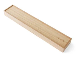 Geschenk Box Japanmesser, Holz, Gr. L -Geschirr Discounter geschenk box japanmesser holz gr l 1