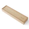Geschenk Box Japanmesser, Holz, Gr. S -Geschirr Discounter geschenk box japanmesser holz gr s