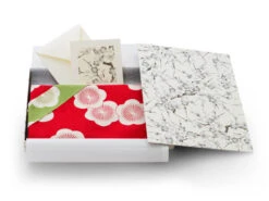 Geschenkset Chiyogami Mit Furoshiki Hana, Doppelseitig 17 Geschenkset Chiyogami Mit Furoshiki Hana, Doppelseitig -Geschirr Discounter geschenkset chiyogami mit furoshiki hana doppelseitig 1