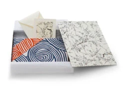 Geschenkset Chiyogami Mit Furoshiki Ikioi, Doppelseitig -Geschirr Discounter geschenkset chiyogami mit furoshiki ikioi doppelseitig 1