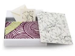 Geschenkset Chiyogami Mit Furoshiki Nami, Doppelseitig -Geschirr Discounter geschenkset chiyogami mit furoshiki nami doppelseitig 1